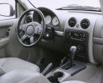 Jeep Liberty 2002 года